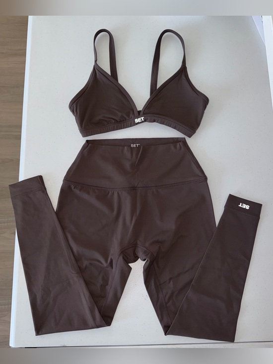 SET Active Pants - Set Active Airluxe Set